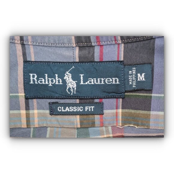 Polo Ralph Lauren – The Oxford Shirt  - Medium - Picture 3 of 4
